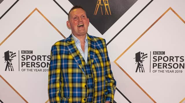 Scottish rugby legend Doddie Weir will be remembered at a memorial service in Melrose next week. (Photo by Ross MacDonald / SNS Group)