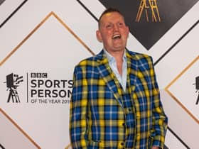 Scottish rugby legend Doddie Weir will be remembered at a memorial service in Melrose next week. (Photo by Ross MacDonald / SNS Group)