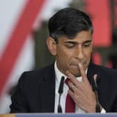 Prime Minister Rishi Sunak is pondering a summer election.