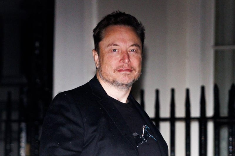 Elon Musk is the founder of SpaceX, CEO and product architect of Tesla and owner of Twitter (now X). Shortly after assuming his new role with Twitter last year, he fell from grace as the world’s richest man, but now in 2023 he’s back on top with his net worth at $244.1 billion.