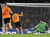 Craig Gordon made a big save from Troy Parrott to help Scotland defeat Republic of Ireland.
