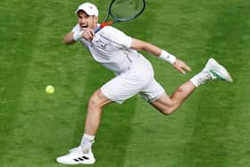 Andy Murray has been included in Great Britain’s Davis Cup team for the group stage of the competition in Glasgow next month but there is no place yet for rising star Jack Draper.