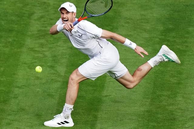 Andy Murray has been included in Great Britain’s Davis Cup team for the group stage of the competition in Glasgow next month but there is no place yet for rising star Jack Draper.