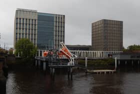 The City of Glasgow College aid it was a "sector leader in sustainability." Picture: Creative Commons