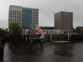 The City of Glasgow College aid it was a "sector leader in sustainability." Picture: Creative Commons