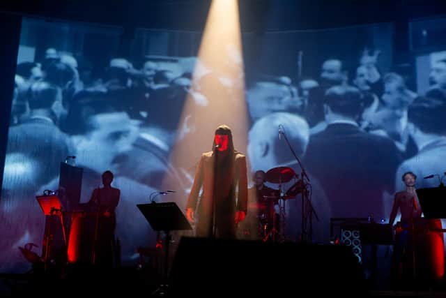 Laibach PIC: Valter Leban