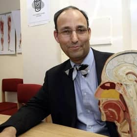 Disgraced surgeon Sam Eljamel, Photo: Contributed