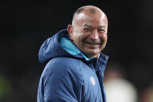 Eddie Jones, who was recently axed by England, will take charge of Australia at the World Cup.