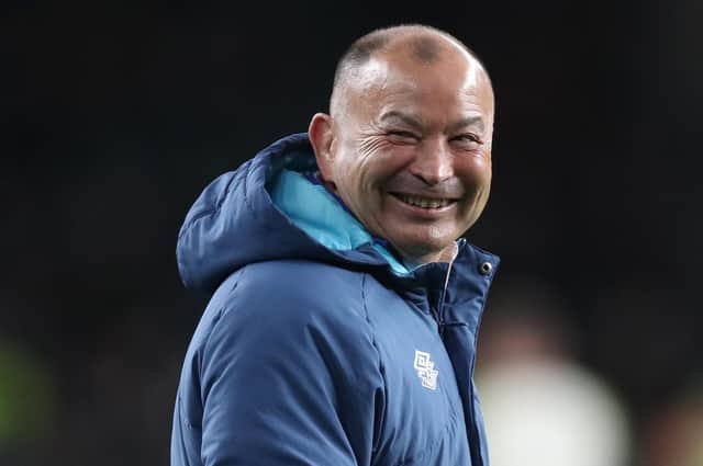 Eddie Jones, who was recently axed by England, will take charge of Australia at the World Cup.