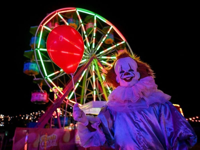 With one of the scariest scenes in horror history (yes...that drain scene) it is no surprise to see Stephen King's Pennywise make an appearance in this list with 6% of the vote.