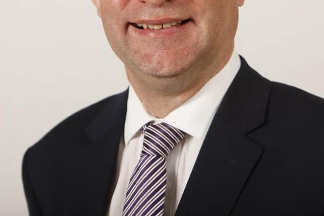 Murdo Fraser MSP