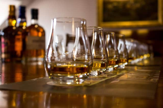 The ongoing expansion of the whisky industry is being met by a shortage of warehouse space