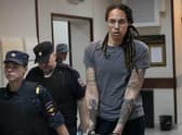 Russia has freed basketball star Brittney Griner in a prisoner swap, with the US releasing Russian arms dealer Viktor Bout, US officials say.