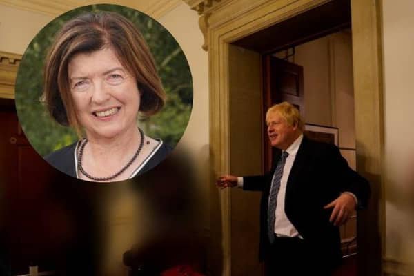 The full report into the lockdown-busting parties in No 10 and Whitehall was published in full on Wednesday.