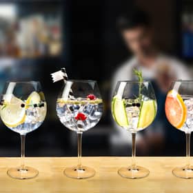 Gin deals come at an ideal time ahead of Christmas