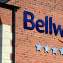 Newcastle-headquartered Bellway is one of the UK's major housebuilders with several developments in Scotland.