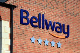 Newcastle-headquartered Bellway is one of the UK's major housebuilders with several developments in Scotland.