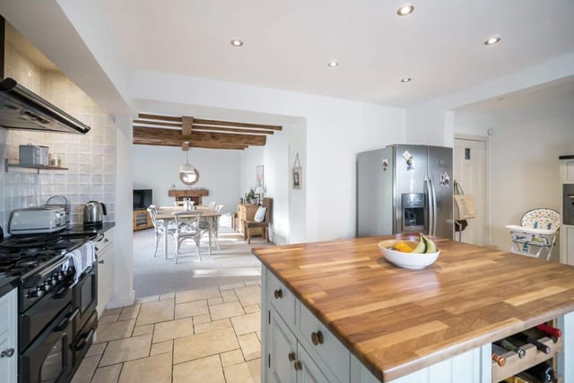 Kitchen.