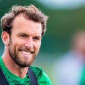 Christian Doidge could get his first start of the season today at Livingston