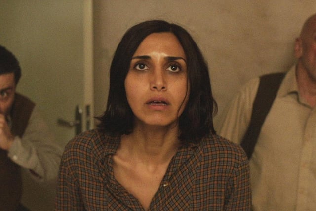 Under The Shadow is a horror movie with a social conscience. Chilling and thought provoking, it's rated at 99% on Rotten Tomatoes.