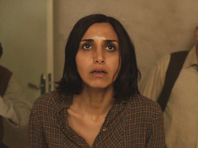 Under The Shadow is a horror movie with a social conscience. Chilling and thought provoking, it's rated at 99% on Rotten Tomatoes.