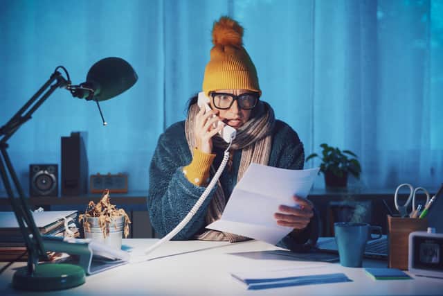 With a cold winter in prospect you want to be able to afford to heat your home (Picture: Adobe)