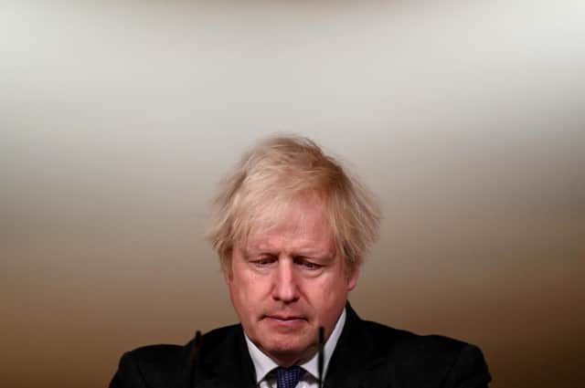 Boris Johnson will tour Scotland this week in a bid to shore up support for the union as polls continue to show a lead for independence.