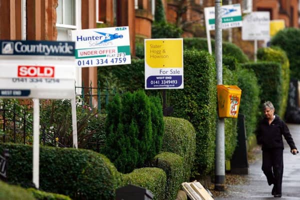 ESPC says it is time to review how LBTT works in places like Edinburgh.