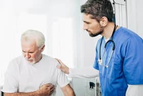 The Scottish Government's 'underfunding of public health' could result in many more cardiac fatalities, says reader (Picture: Adobe)