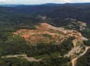 China's State Development and Investment Corporation -- parent company of Edinburgh-headquartered renewables firm Red Rock Power, which owns offshore and onshore wind farms across Scotland -- is constructing the Batang Toru dam in Sumatra, Indonesia, which campaigners fear could wipe out the rare orangutans living in the regions forests