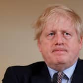Boris Johnson may discover the Conservative Party can be ruthless with those seen as a liability (Picture: Frank Augstein-WPA pool/Getty Images)