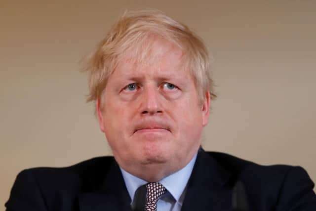 Boris Johnson may discover the Conservative Party can be ruthless with those seen as a liability (Picture: Frank Augstein-WPA pool/Getty Images)