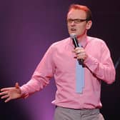 Sean Lock performing in aid of the Teenage Cancer Trust charity in 2009 (Picture: Jo Hale/Getty Images)