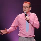 Sean Lock performing in aid of the Teenage Cancer Trust charity in 2009 (Picture: Jo Hale/Getty Images)