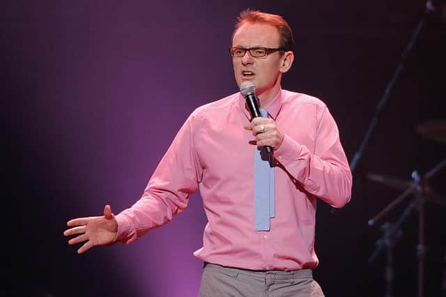 Sean Lock performing in aid of the Teenage Cancer Trust charity in 2009 (Picture: Jo Hale/Getty Images)