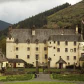 The annual Beyond Borders International Festival takes place at Traquair House in the Borders (Picture: David Cheskin/PA)