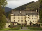 The annual Beyond Borders International Festival takes place at Traquair House in the Borders (Picture: David Cheskin/PA)