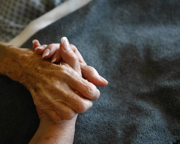 Marie Curie Scotland has said there must be more ‘equitable and accessible’ care. Picture: Getty Images