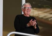 Bill Foley is hoping to take a minority shareholding at Hibs.
