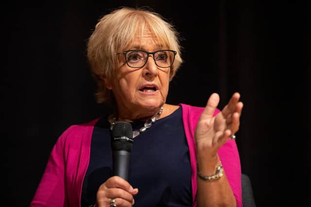 Dame Margaret Hodge MP, the former chair of the public accounts committee, said the UK government should have imposed conditions on its financial support for companies. Picture: Dan Kitwood/Getty