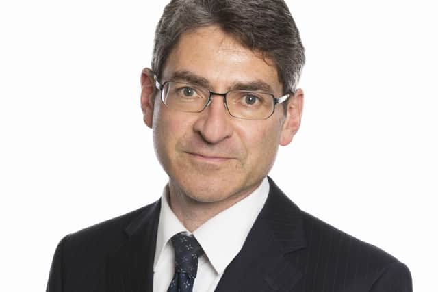 Jonathan Haskel, External member of the Monetary Policy Committee