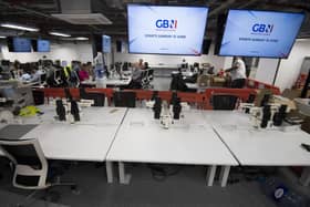 GB News has been on air for a week