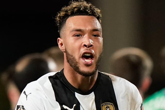 The Notts County man has been strongly linked with a January move to Fratton Park after scoring 14 goals for the National League side so far this season. An all-round striker, he brings pace, strength, ability to hold the ball up as well as the natural ability to find the back of the net -  something which recent strikers have failed to do. Ellis Harrison's move to Fleetwood should accelerate Danny Cowley's search for a new striker.