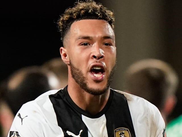The Notts County man has been strongly linked with a January move to Fratton Park after scoring 14 goals for the National League side so far this season. An all-round striker, he brings pace, strength, ability to hold the ball up as well as the natural ability to find the back of the net - something which recent strikers have failed to do. Ellis Harrison's move to Fleetwood should accelerate Danny Cowley's search for a new striker.