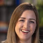 Amy Burnett, head of KPMG Private Enterprise Access: 'The judges had a tough time selecting a winner.'
