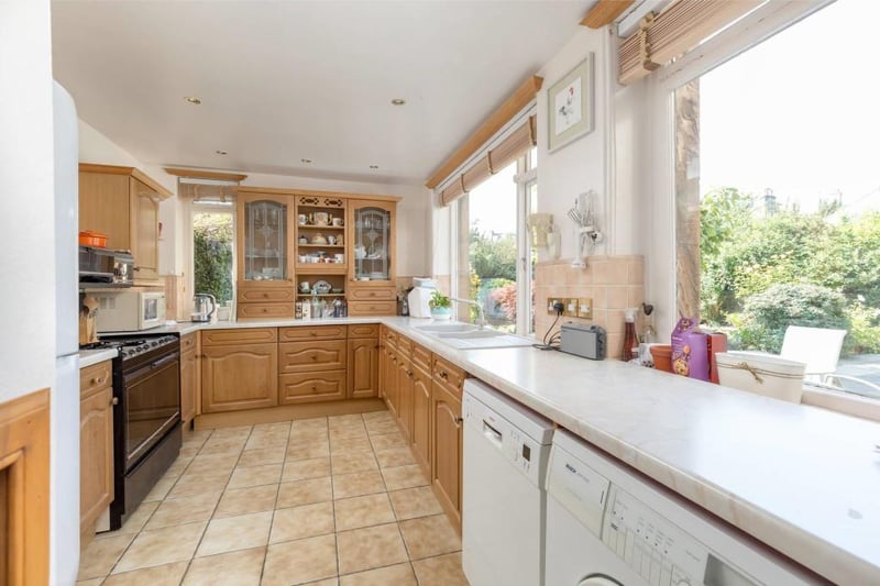Kitchen.
