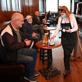 Coronavirus cases linked to pubs in Glasgow have increased since restrictions on visits to other homes were reintroduced.