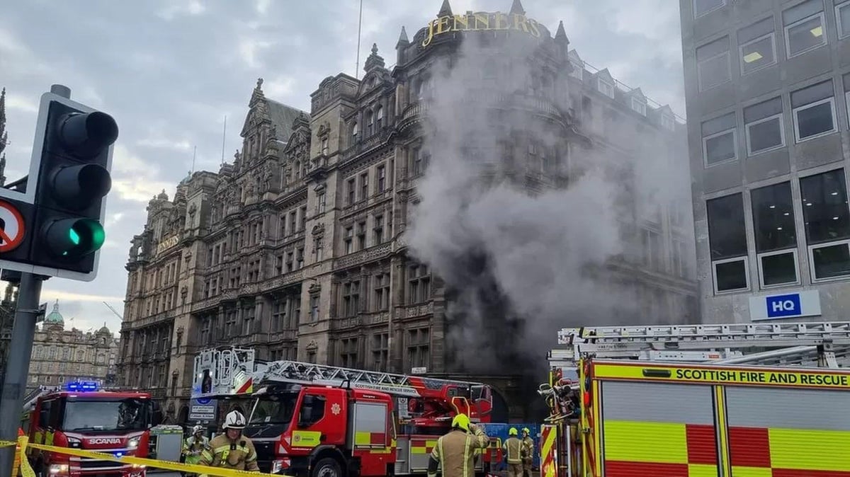 Cause of Jenners fire remains unknown as incident investigated, says city council leader