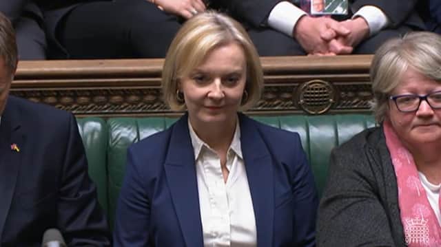 Liz Truss's popularity has collapsed with her own MPs, Tory members, and the wider public.