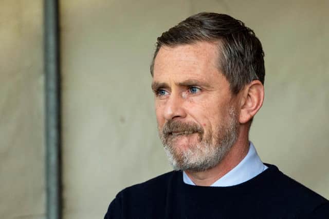 Gary Naysmith is keen to return to management or coaching.